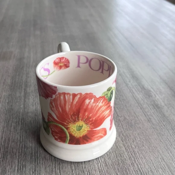 Emma bridge water floral mug - Picture 3 of 5